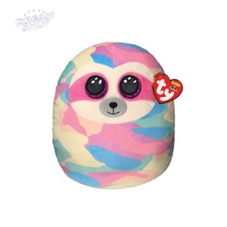 Squish-a-Boos Cooper pastelowy leniwiec 22cm
