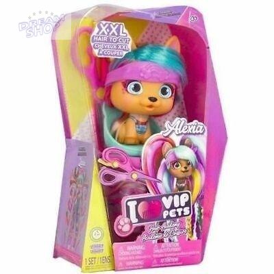VIP Pets Hair Academy - Alexia VIP Pets Hair Academy - Alexia