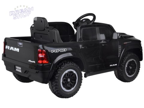 Auto na akumulator elektryczne RAM pickup dla dziecka 4x4 + pilot PA0322