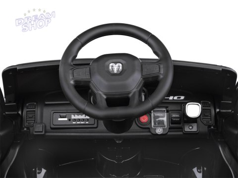 Auto na akumulator elektryczne RAM pickup dla dziecka 4x4 + pilot PA0322