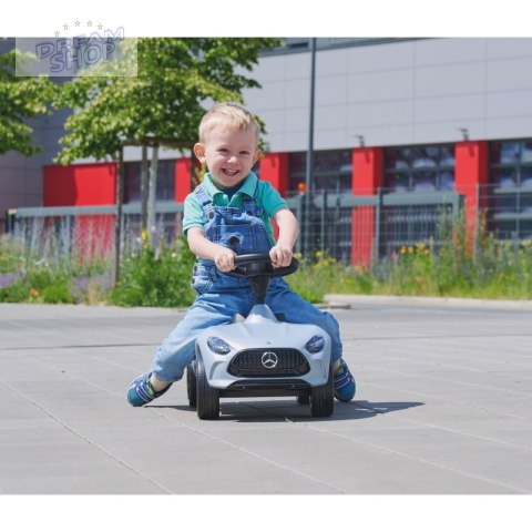 BIG Bobby Car Jeździk Mercedes AMG GT BIG Bobby Car Jeździk Mercedes AMG GT