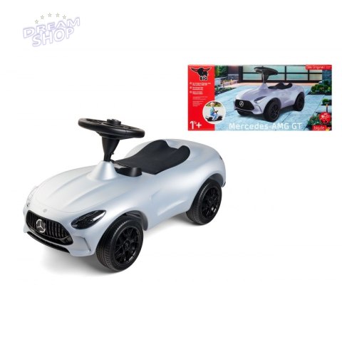 BIG Bobby Car Jeździk Mercedes AMG GT BIG Bobby Car Jeździk Mercedes AMG GT