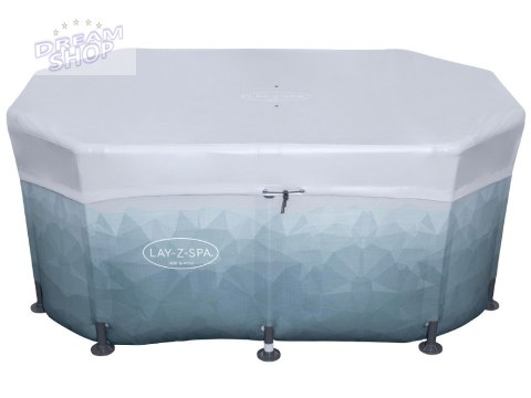 Bestway Zestaw Zbiornik do MORSOWANIA Glacial Dip + pompa 150x90cm 6002N Bestway Zestaw Zbiornik do MORSOWANIA Glacial Dip + pompa 150x90cm 6002N
