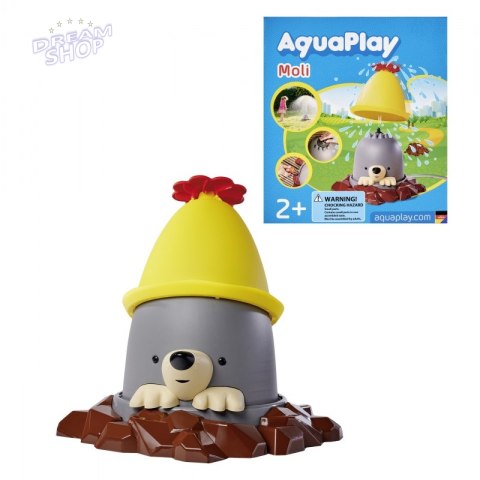 Big AquaPlay Zraszacz Krecik Big AquaPlay Zraszacz Krecik