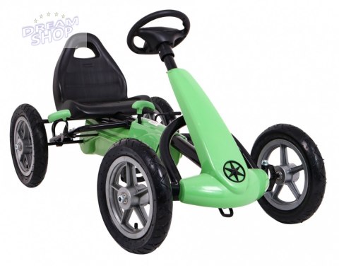 Gokart STAR Zielony Gokart STAR Zielony