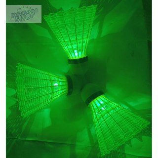 LOTKA BADMINTON NYLON LED 3SZT ENERO