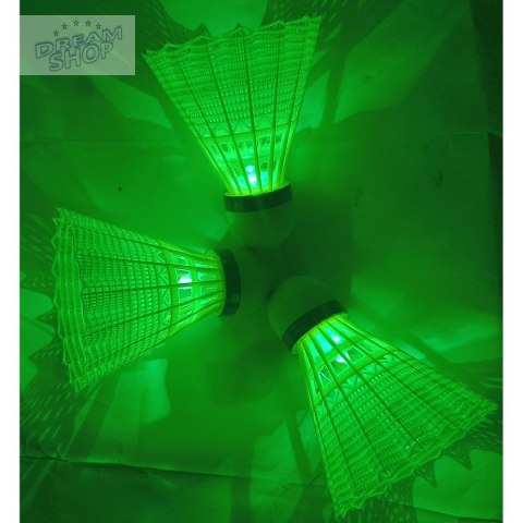 LOTKA BADMINTON NYLON LED 3SZT ENERO LOTKA BADMINTON NYLON LED 3SZT ENERO