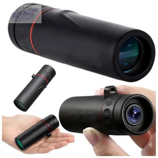 Mini Monokular O Powiększeniu 8x Obiektyw 21mm Teleskop