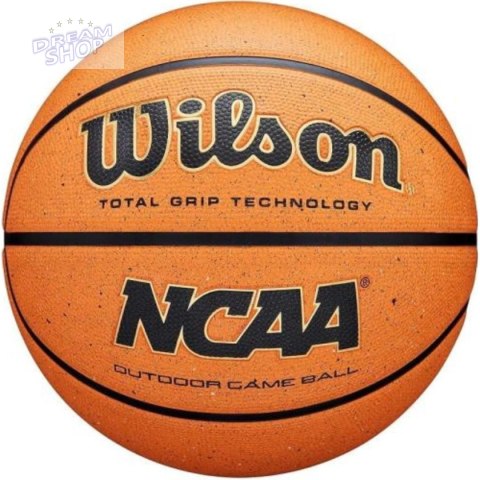 PIŁKA DO KOSZYKÓWKI NCAA OUTDOOR GAME BSKT R.7 PIŁKA DO KOSZYKÓWKI NCAA OUTDOOR GAME BSKT R.7