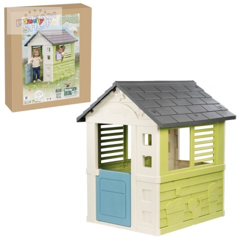Smoby Domek Ogrodowy JOLIE Smoby Domek Ogrodowy JOLIE