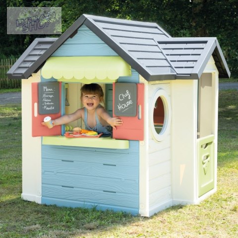 Smoby Domek Szefa Kuchni Smoby Domek Szefa Kuchni