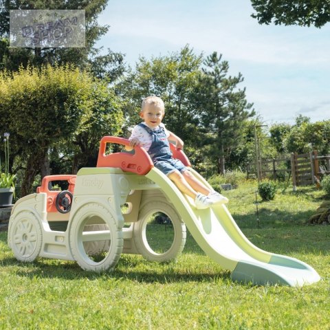 Smoby Samochód Przygód 3w1