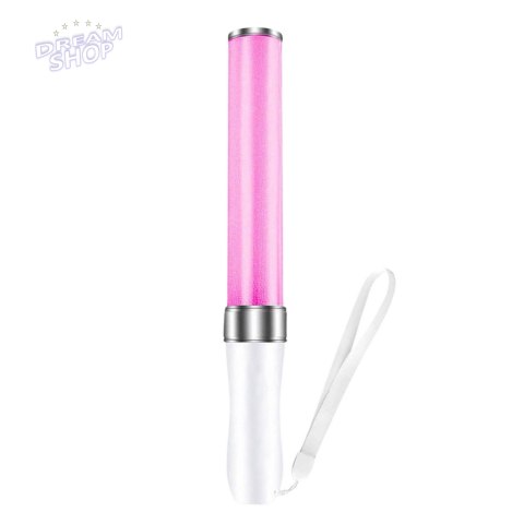 Świecąca Pałka LED Gadżet Na Imprezy Trzy Tryby Świecenia 25,5cm Świecąca Pałka LED Gadżet Na Imprezy Trzy Tryby Świecenia 25,5cm