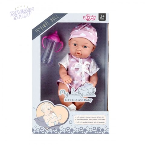 WOOPIE ROYAL Uroczy Bobasek w Ubranku 36 cm WOOPIE ROYAL Uroczy Bobasek w Ubranku 36 cm