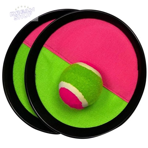 ZESTAW GIER OUTDOOR NA PLAŻĘ 3W1 ENERO TOYS ZESTAW GIER OUTDOOR NA PLAŻĘ 3W1 ENERO TOYS
