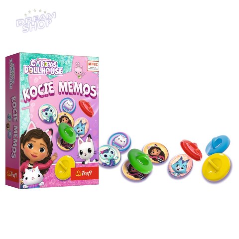 02688 Kocie Memos 2688