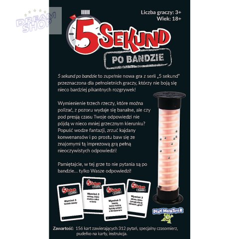 5 sekund PO BANDZIE 02241