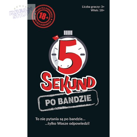 5 sekund PO BANDZIE 02241