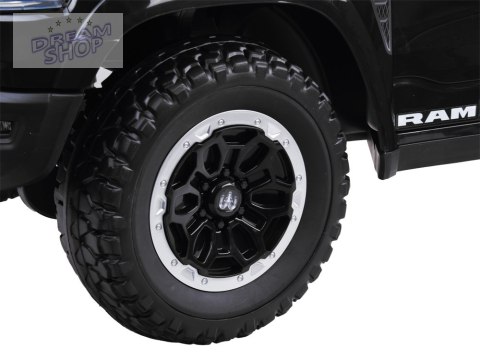 Auto na akumulator elektryczne RAM pickup dla dziecka 4x4 + pilot PA0322