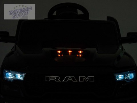Auto na akumulator elektryczne RAM pickup dla dziecka 4x4 + pilot PA0322