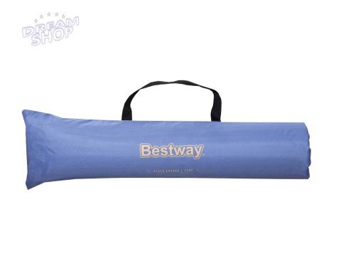 Bestawy Namiot plażowy Beach Ground 2 Parawan dwuosobowy 68105 Bestawy Namiot plażowy Beach Ground 2 Parawan dwuosobowy 68105