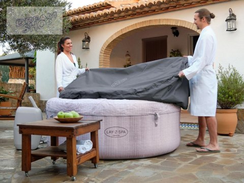 Bestway ENEGYSENSE Pokrywa termiczna pokrowiec do Lay-Z-Spa 180x66cm 60317