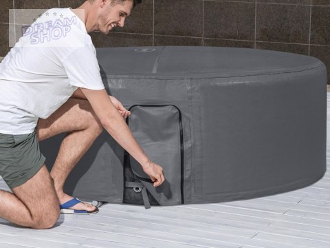 Bestway ENEGYSENSE Pokrywa termiczna pokrowiec do Lay-Z-Spa 180x66cm 60317