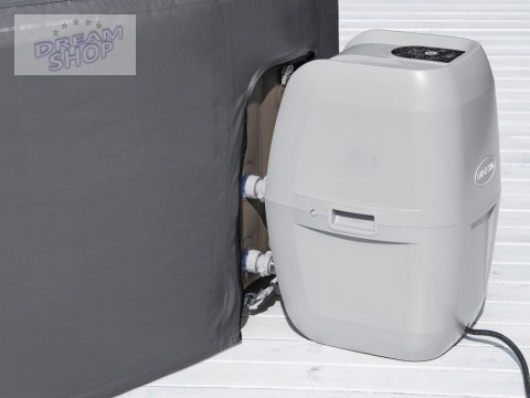 Bestway ENEGYSENSE Pokrywa termiczna pokrowiec do Lay-Z-Spa 196cm 60318
