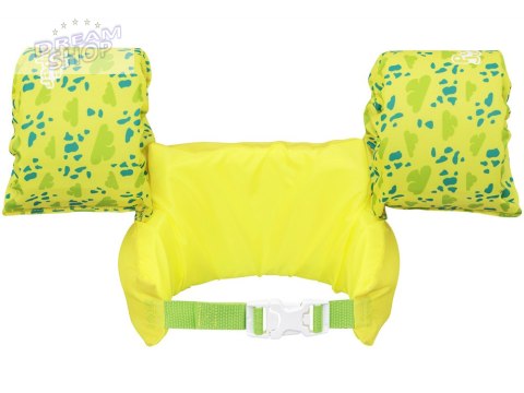 Bestway Kamizelka Kapok do pływania dla dziecka 15-30 kg Żółw 9012T Bestway Kamizelka Kapok do pływania dla dziecka 15-30 kg Żółw 9012T