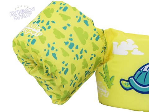 Bestway Kamizelka Kapok do pływania dla dziecka 15-30 kg Żółw 9012T Bestway Kamizelka Kapok do pływania dla dziecka 15-30 kg Żółw 9012T