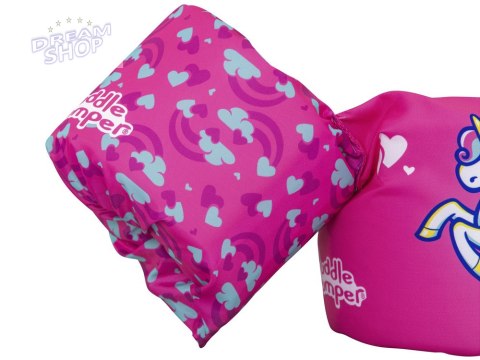 Bestway Kamizelka Kapok do pływania dla dziecka 15-30 kg Jednorożec 9012H Bestway Kamizelka Kapok do pływania dla dziecka 15-30 kg Jednorożec 9012H