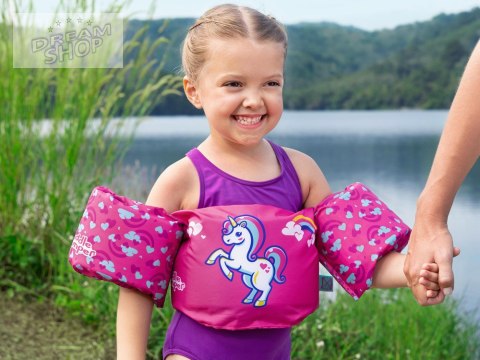 Bestway Kamizelka Kapok do pływania dla dziecka 15-30 kg Jednorożec 9012H Bestway Kamizelka Kapok do pływania dla dziecka 15-30 kg Jednorożec 9012H