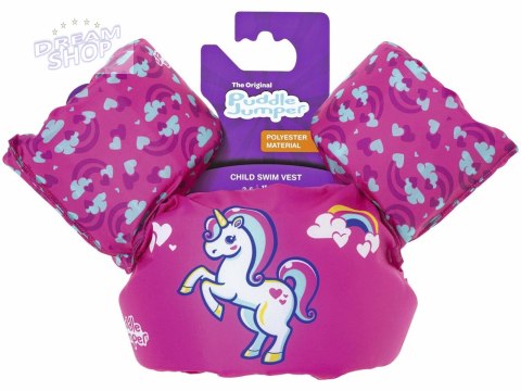 Bestway Kamizelka Kapok do pływania dla dziecka 15-30 kg Jednorożec 9012H Bestway Kamizelka Kapok do pływania dla dziecka 15-30 kg Jednorożec 9012H