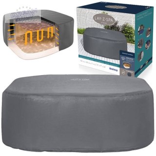 Bestway Pokrywa termiczna pokrowiec ENERGYSENSE do Lay-Z-Spa 180cm 60319