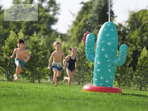 Bestway Zraszacz wodny KAKTUS OASIS Ochłoda w upalne dni 52733 Bestway Zraszacz wodny KAKTUS OASIS Ochłoda w upalne dni 52733