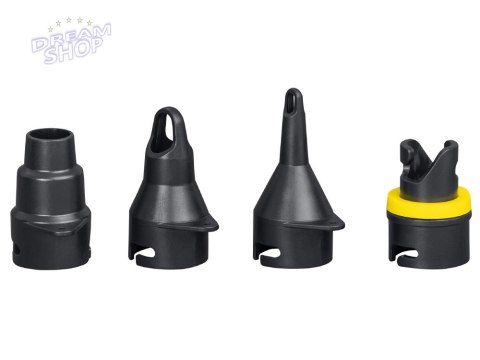 Bestway pompka eklektyczna Powergrip PRO do gniazdka+4adaptery 62247 Bestway pompka eklektyczna Powergrip PRO do gniazdka+4adaptery 62247
