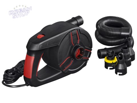 Bestway pompka eklektyczna Powergrip PRO do gniazdka+4adaptery 62247 Bestway pompka eklektyczna Powergrip PRO do gniazdka+4adaptery 62247