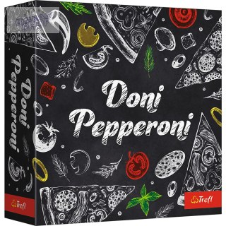 "GRA - Doni Pepperoni" Trefl 02442