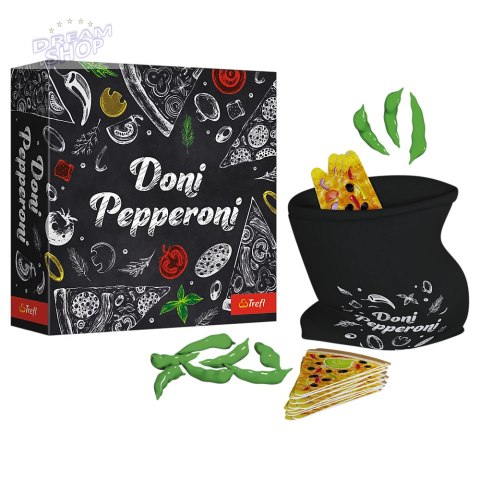 "GRA - Doni Pepperoni" Trefl 02442