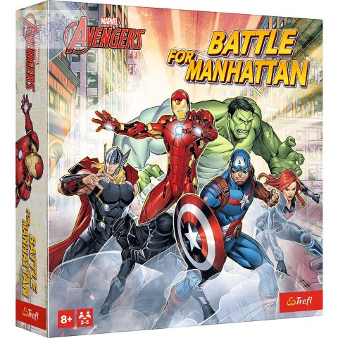 Gra Battle for Manhattan Trefl 02512