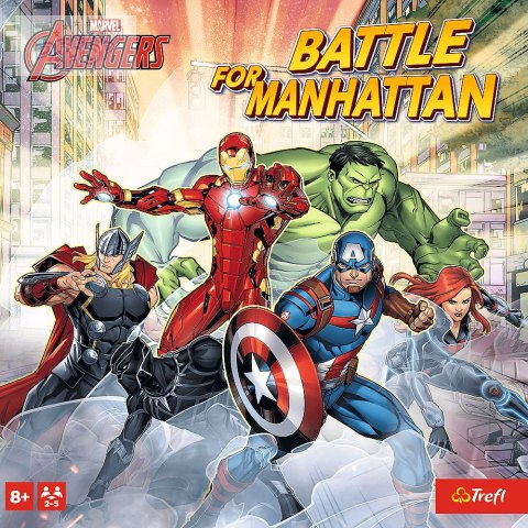 Gra Battle for Manhattan Trefl 02512