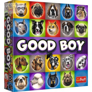 Gra Good boy Trefl 02288