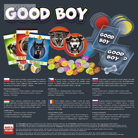 Gra Good boy Trefl 02288 Gra Good boy Trefl 02288