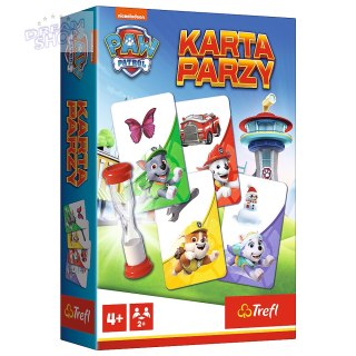Gra Karta Parzy Psi Patrol Trefl 02691