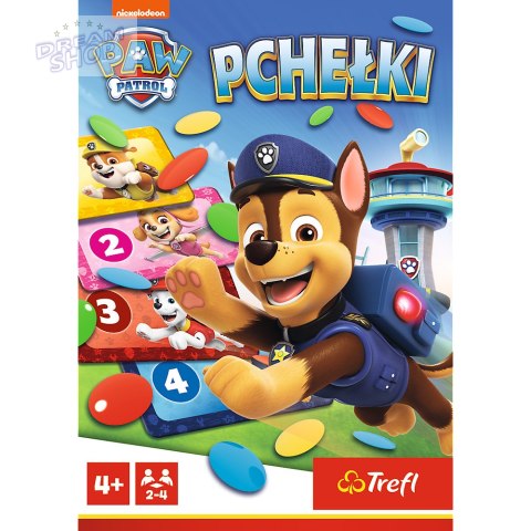 Gra Pchełki Trefl 02690 Gra Pchełki Trefl 02690