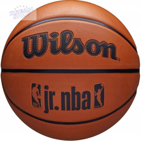 PIŁKA DO KOSZYKÓWKI WILSON JR NBA DRV FAM LOGO BSKT R.5