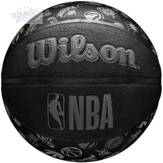 PIŁKA DO KOSZYKÓWKI WILSON NBA ALL TEAM BKST BL R.7