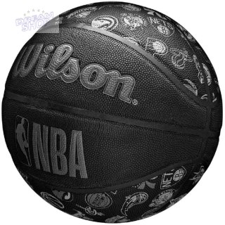 PIŁKA DO KOSZYKÓWKI WILSON NBA ALL TEAM BKST BL R.7