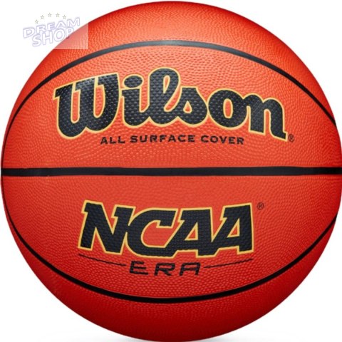 PIŁKA DO KOSZYKÓWKI WILSON NCAA ERA BSKT BROWN R.5