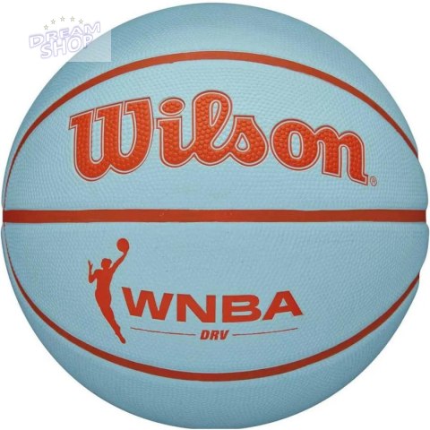 PIŁKA DO KOSZYKÓWKI WILSON WNBA DRV BSKT TEOR R.6 PIŁKA DO KOSZYKÓWKI WILSON WNBA DRV BSKT TEOR R.6